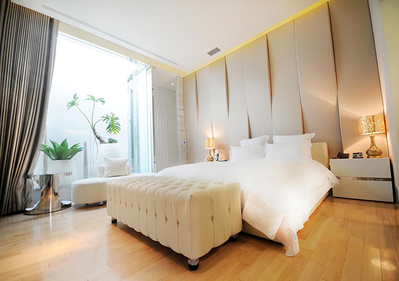 Royal Group Motel Ming Zu Branch Kaohsziung Kültér fotó