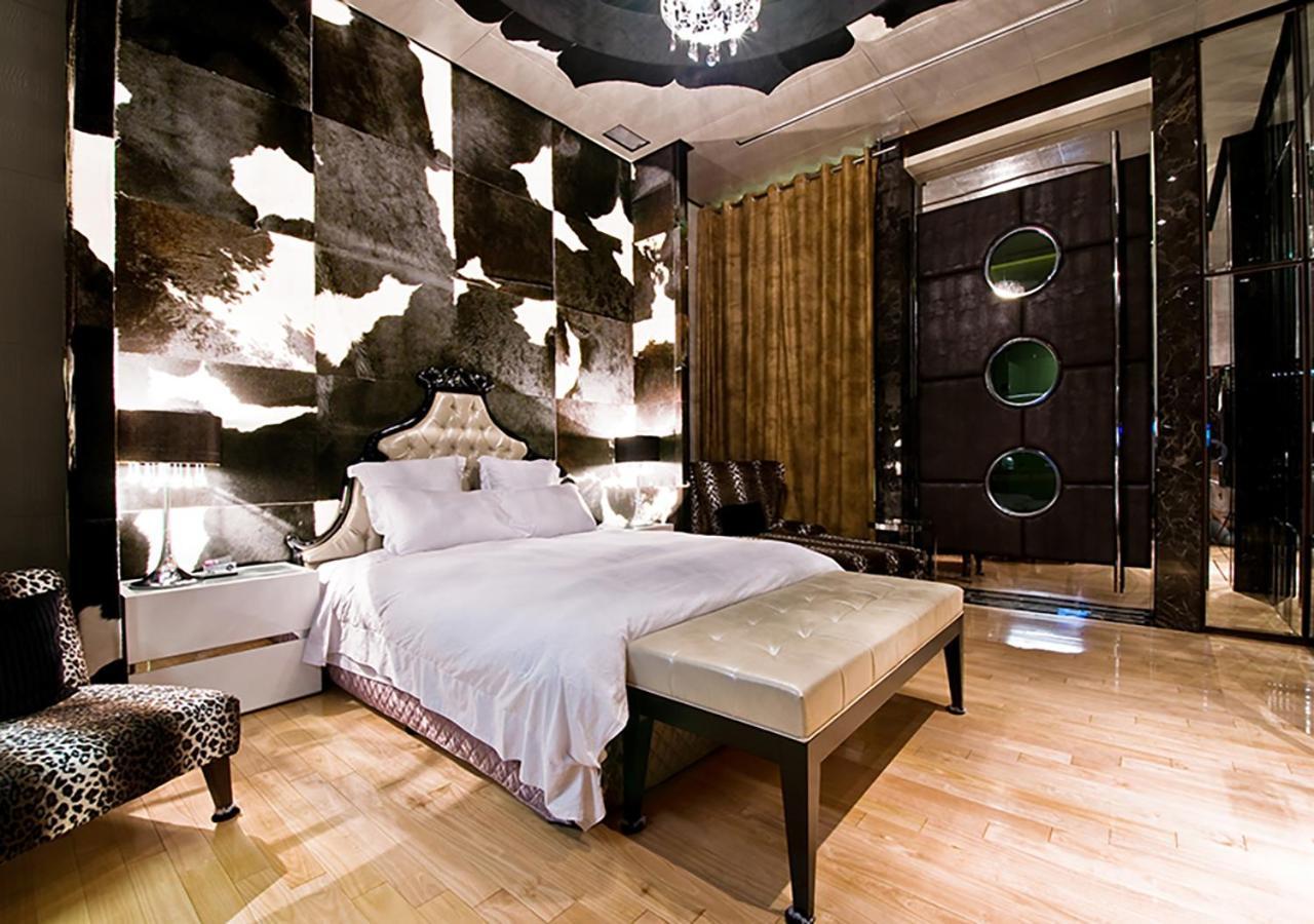Royal Group Motel Ming Zu Branch Kaohsziung Kültér fotó