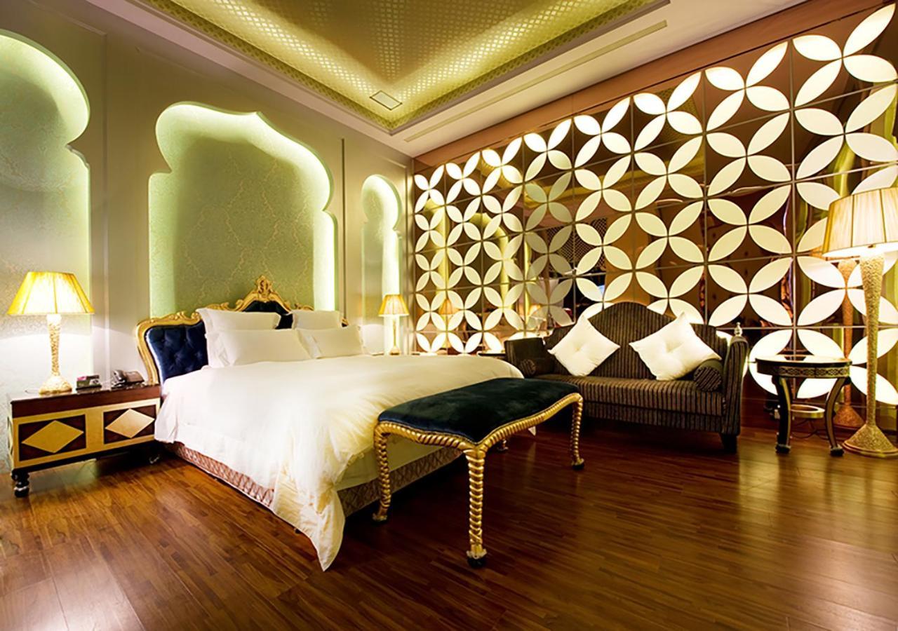 Royal Group Motel Ming Zu Branch Kaohsziung Kültér fotó